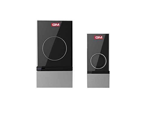See full amazon price history chart for GM Plug in Wireless Vio 4087 Plastic Doorbell (Black) GM Plug in Wireless Vio 4087 Plastic Doorbell (Black) (B015CP13DU) Amazon Price History, Amazon Price Tracker