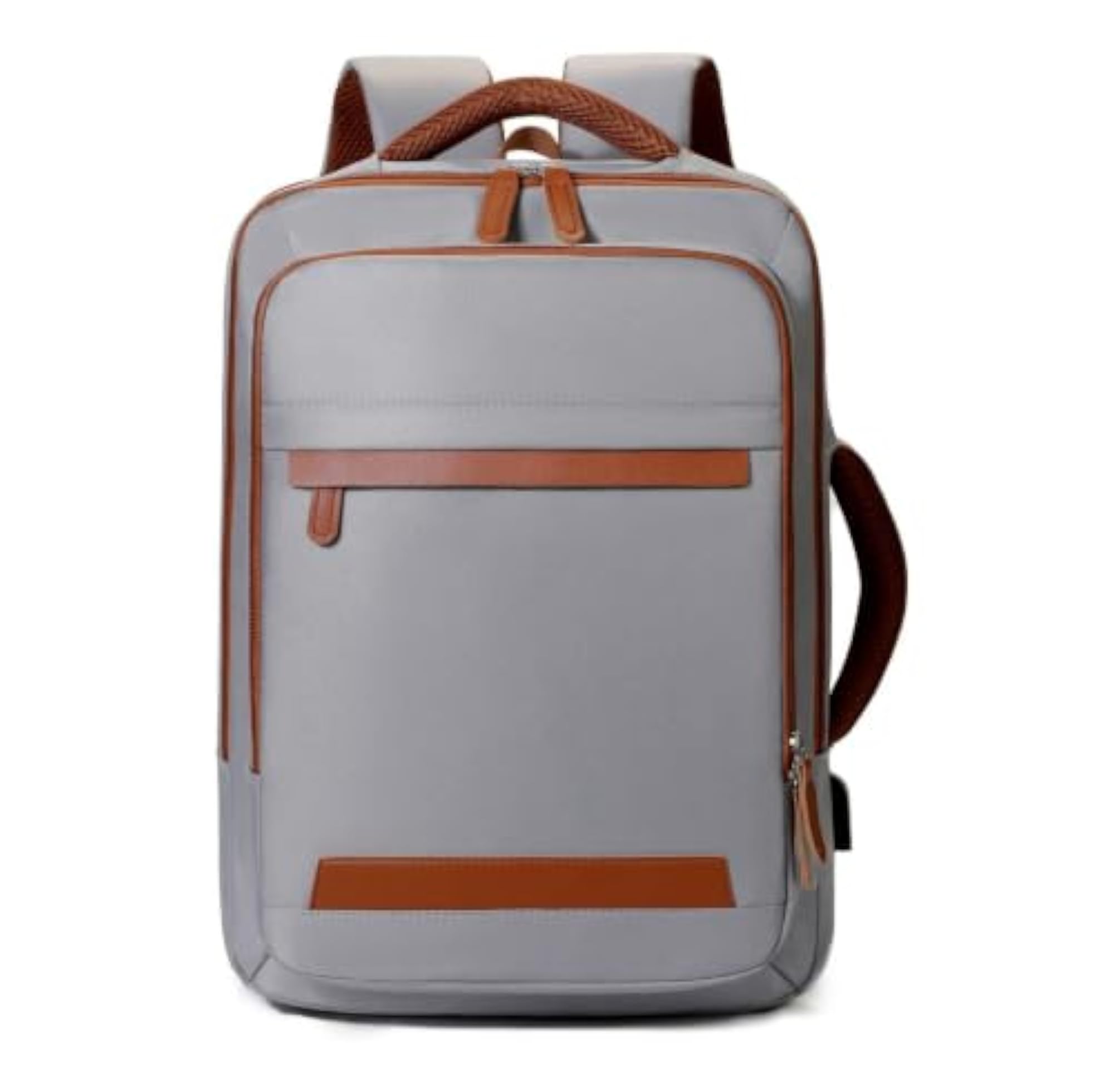 Large Capacity Expandable Laptop Backpack for Men and Women