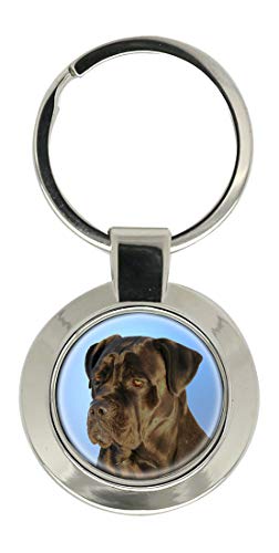 Giftshop UK Cane Corso Schlüsselanhänger