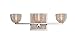 Kalco Lighting 304533PN 3 Light Bath