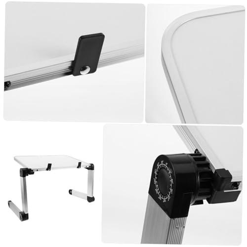 Base Ajustable para Laptop Plegable NUOBESTY miniatura 3