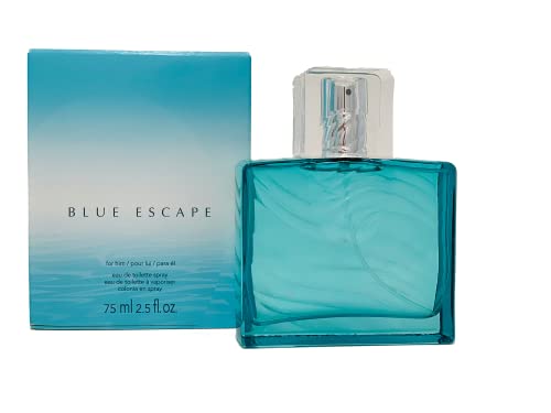 Avon Blue Escape for Him Eau De Toilette Spray by