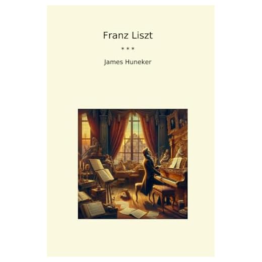 Franz Liszt (Classic Books)