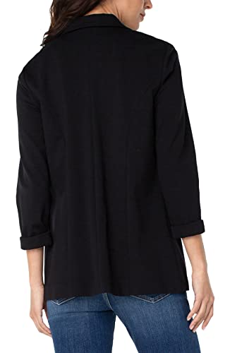 Liverpool Women's Boyfriend Blazer Super Stretch Ponte3