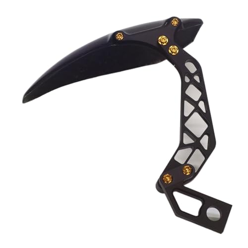 Protège main moto support alu déviation vent pour XADV 17-24