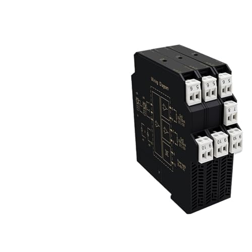 Conversor de corriente a voltaje Serie THS-IP 0-20mA y 4-20mA 2