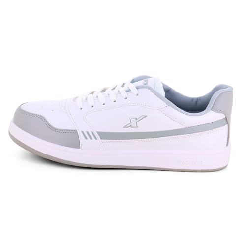Image of SPARX Men's Casual Shoes SM-1107| Lightweight, Stylish & Comfortable Lace-Up Sneakers