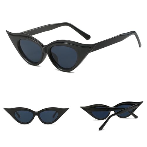 Cat Eye Sunglasses Women Female Shades Sun Glasses UV400 Eyewear3