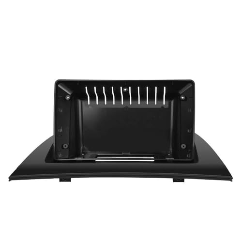 Cadre autoradio 9 pouces haute finition pour console centrale X3 E83 - 4