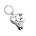 Egypt Mummy Horus Dog Hat Nail Nipper Ring Key Chain Bottle Opener Clipper