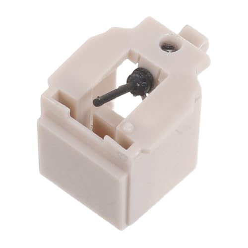 Aguja ATN3600L de diamante sintético Kisangel para tocadiscos AT-LP60 y AT-PL50