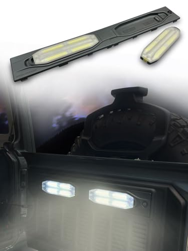 AZUTO LED Tailgate Lamp Compatible with Jeep Wrangler JL JLU 2018-2026 Cargo Light Trunk Light