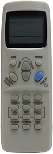 Image of EHOP Compatible for Carrier AC Remote Control