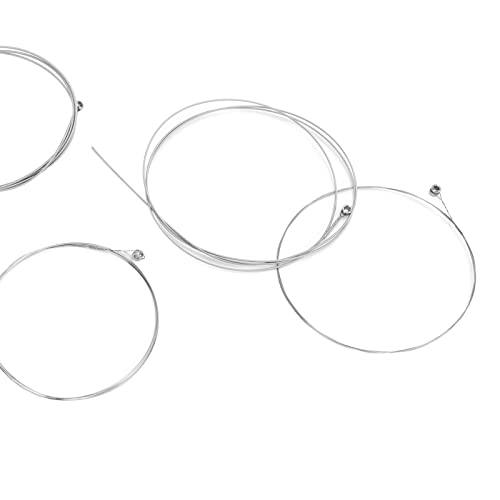 Cordes de guitare classique 2 Set de cordes de guitare en métal de remplacement pour E203 Accessoires d’instruments à… - Les Beatles, Paul McCartney, John Lennon, RIngo Starr, George Harrison Cordes de guitare classique 2 Set de cordes de guitare en métal de remplacement pour E203 Accessoires d'instruments à… – Image 7