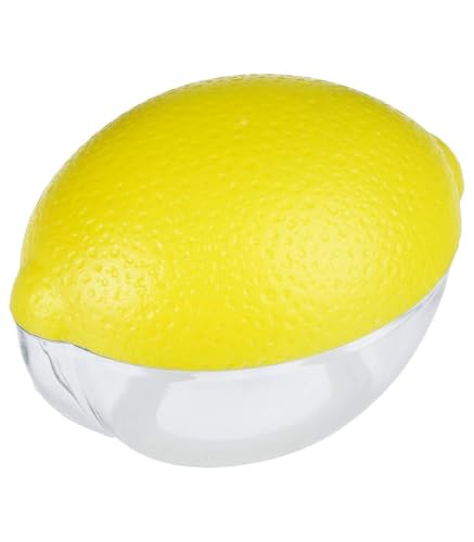 BPA FREE Snips  Salva Limone  Contenitore Per Cibi  Contenitore Salva Freschezza  12 x 9 x 9 cm  Made in Italy  Bpa Free