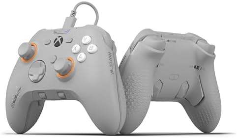 Amazon.com: SCUF VALOR PRO Wired Performance Xbox Controller ...