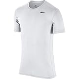 NIKE Men's Base Layer Short Sleeve Crew Top