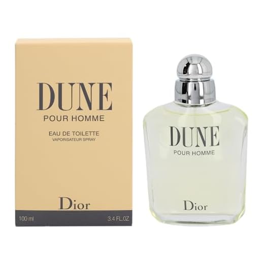 3. Dune Pour Homme Edt