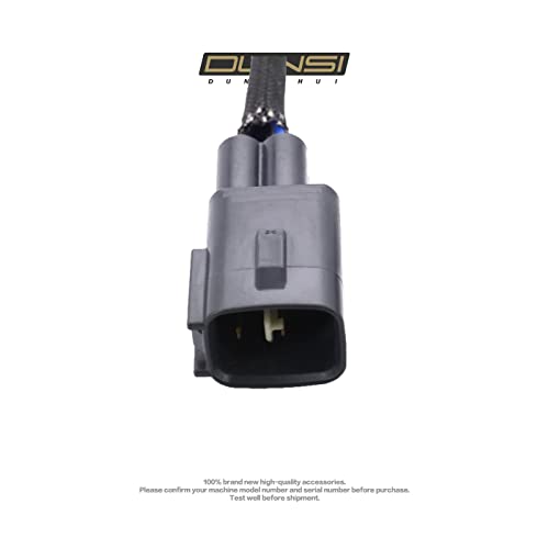 Sensor de oxígeno DUNSIHUI 89467-71020 para autos miniatura 5