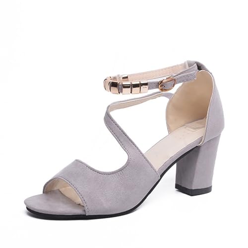 Heels Square Open Toe Ankle Strap Heeled Sandals Wedding