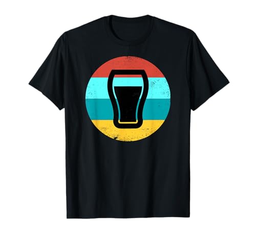 Bière Artisanale Verre Amateur Cadeau Pour Homme T-Shirt