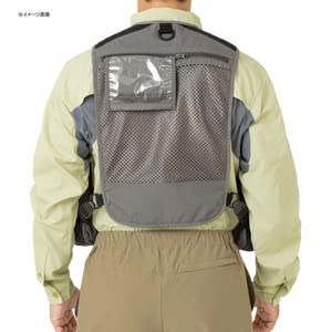 SHIMANO（シマノ）『ストリームメッシュベスト』