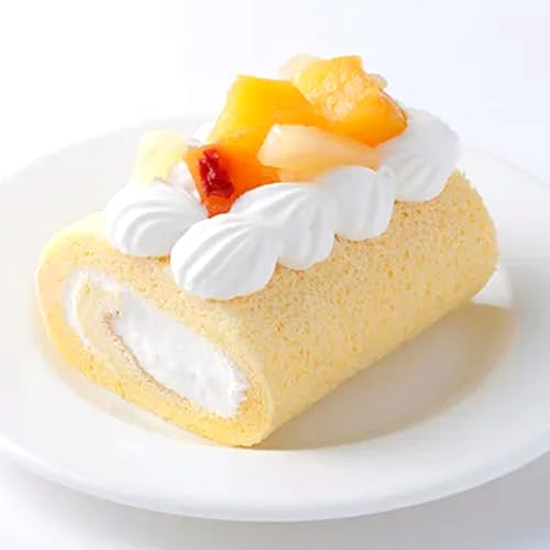 クリスマスケーキ 犬 犬用ケーキ ロールケーキ(フルーツ) 誕生日 お祝い おやつ 北海道産素材使用 バースデー クリスマス プレゼントのサムネイル