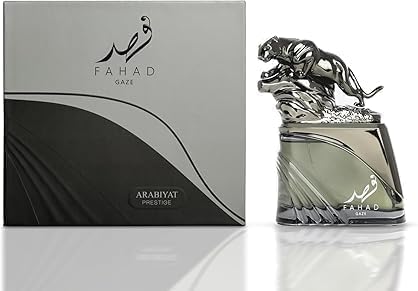 Arabiyat Prestige Fahad Gaze EDP Eau de Parfum For Men 100 ml