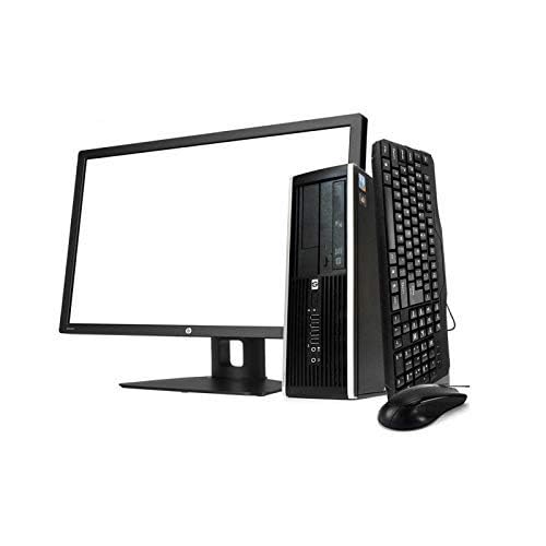 HP Elite 8300 PC Sobremesa i5-3470 8GB RAM HDD 500GB DVD Windows 11 ES 64 con Pantalla 23' + Teclado y Ratón Incluidos Listo para Usar (Reacondicionado)