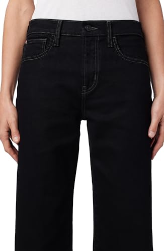 HUDSON Women's Rosalie High Rise Wide Leg Cargo Ankle Jean4