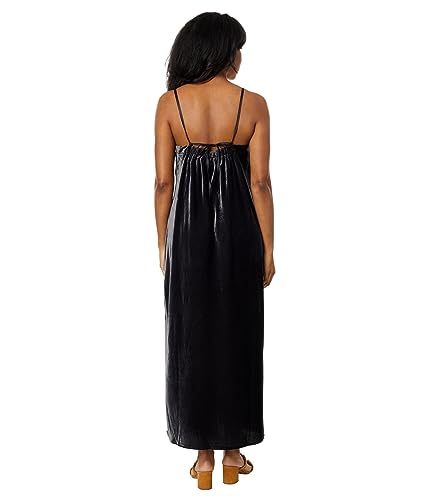 Robe en velours Breeze mi-longue mode automne chic