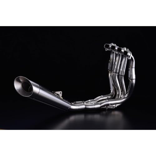 オーヴァーレーシング(OVER racing) レーシングチタン メガホン4-2-1 NINJA H2 20-87-021