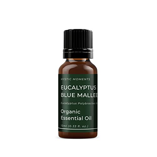 Aceite Esencial Orgánico Eucalipto Blue Mallee 10ml miniatura 2