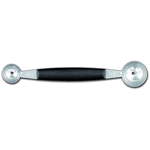 Sanelli Ambrogio Doppia Mela Parigina Ø 22/30 Mm, Multicolore, Standard