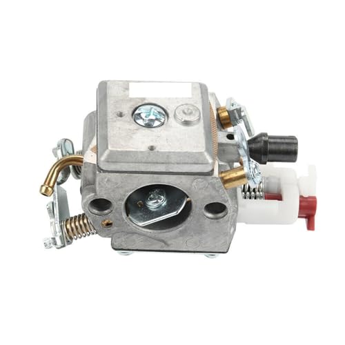 Carburateur pour tronçonneuse 340 345 350 remplace Zama 503283208