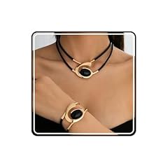 Bracelet & Necklace Set