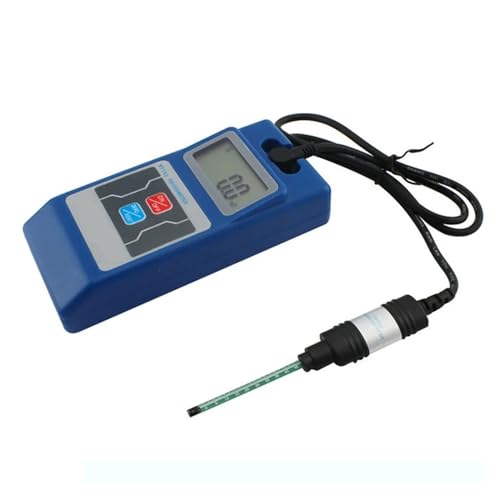 Medidor Gauss NURII Peak Holding GS/MT 0-200/2000mT