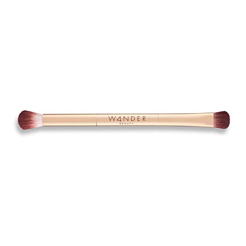 Wandering Eyes Dual Eyeshadow Brush