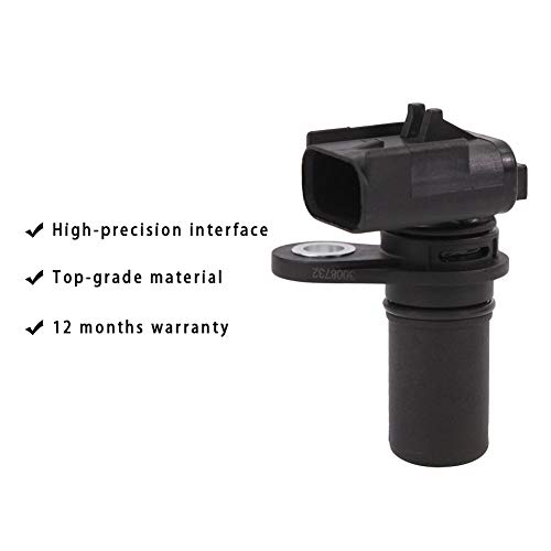 Zbn Crankshaft Position Sensor Cps Sensor 5269873 Fits Pt Cruiser Sebring Voyager Dodge Caravan Sx Stratus Neon Jeep Liberty L4 2.0L 2.4L / Zbn #TOP1