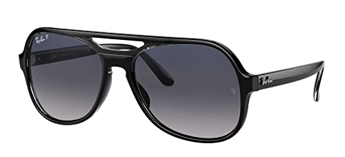 Image of Ray-Ban Unisex Rb4357 Powderhorn Aviator Sunglasses