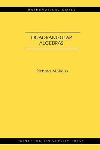 Quadrangular Algebras view 2