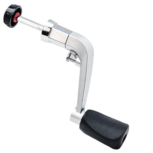 Surf turtle Fishing Reel Rotary Knob Power Handle Middle Size Type 1000-4000 for Fishing Handle Replacement Parts