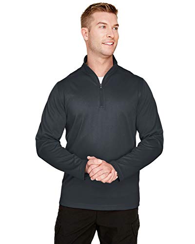 Veste Quarter-Zip Harriton anti-accroc et respirante 3XL