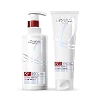 L'Oreal ヘアケアセット シャンプー トリートメント 楽天市場】シャンプー コンディショナー セット 【送料無料