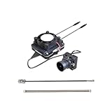 Développé sur la base de la plate-forme open source OpenIPC, il offre des performances de transmission d'image numérique stables, prend en charge la transmission vidéo HD 1080P et est équipé d'une caméra FPV FOV large de 160°, offrant une vue à la première personne ouverte et claire for les drones RC.