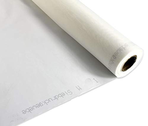 3 Yards 80 Mesh 63Inches(1.65M) Width Silk Screen Printing (3 Yards 80 Mesh(32T)) #TOP5