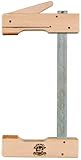 EAN:4005439100808 KLEMMSIA Klemmzwinge Klemsia W.800mm Ausladung 110mm Schnellzwinge m.Exzenterhebel