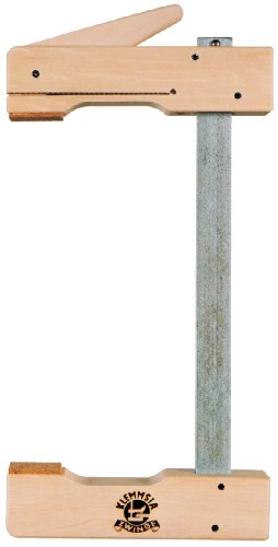 KLEMMSIA Klemmzwinge Klemsia W.800mm Ausladung 110mm Schnellzwinge m.Exzenterhebel