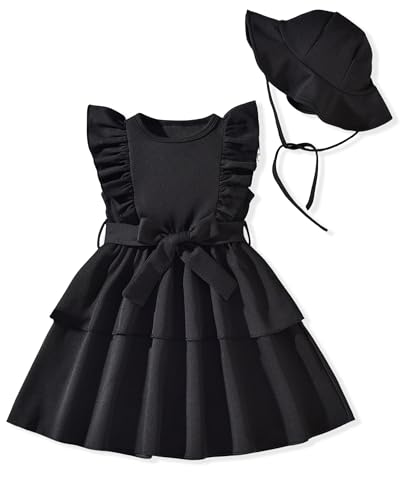 Aalizzwell Toddler Girl Summer Dress