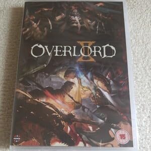 オーバーロード シーズン2 DVD 全13話 2期